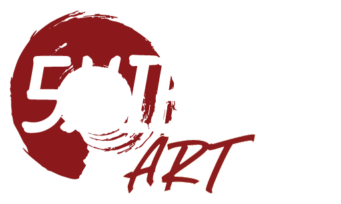 Dark Transparent Shibari ARTlanta Logo-512w